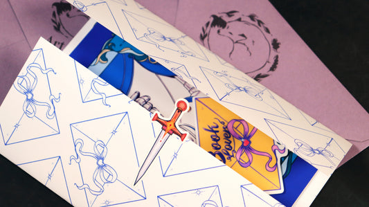 Art and Books Mail club
