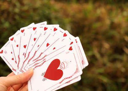 Fantasy Playing Cards, Illustrated Playing Cards