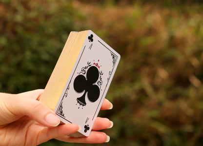 Fantasy Playing Cards, Illustrated Playing Cards