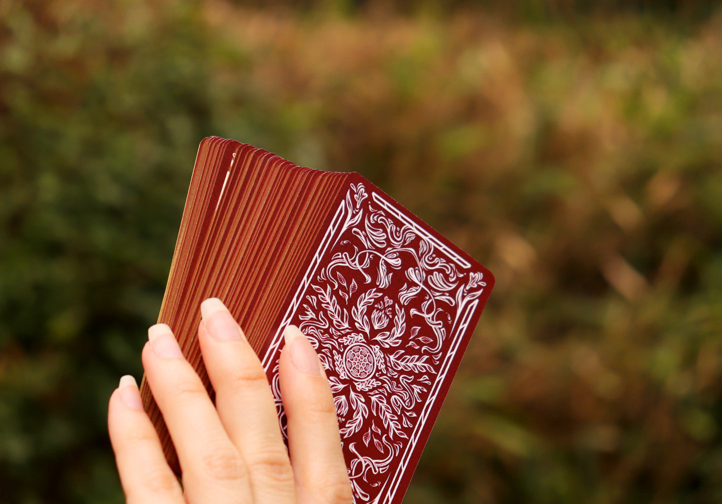 Fantasy Playing Cards, Illustrated Playing Cards