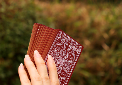 Fantasy Playing Cards, Illustrated Playing Cards