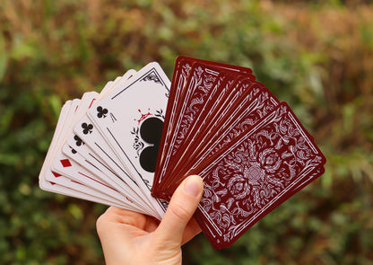 Fantasy Playing Cards, Illustrated Playing Cards